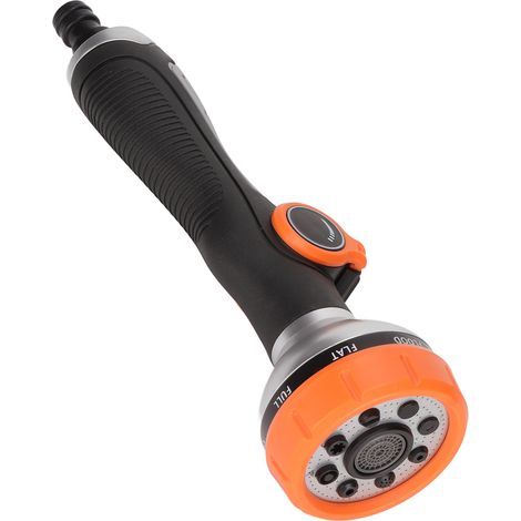 Arroseur de jardin intelligent et réglable à 8 jets, efficace et performant. (1/5)