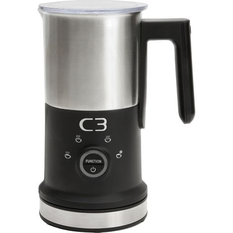 Milchaufschaumer edelstahl 240 ml115 ml fassungsvermogen