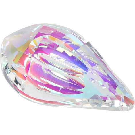 Lustre suspendu en cristal coloré, prismes, ornement décoratif, accessoire de 76 mm (1/5)
