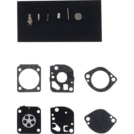 Kit réparation membranes joints carburateur ZAMA RB-162 - RB162
