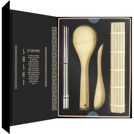 Umami Sushi Servierset 4 Stück. (1/5)