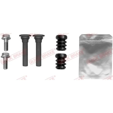 Jeu de douilles de guidage, étrier de frein Quick Brake 113-1456X CHEVROLET