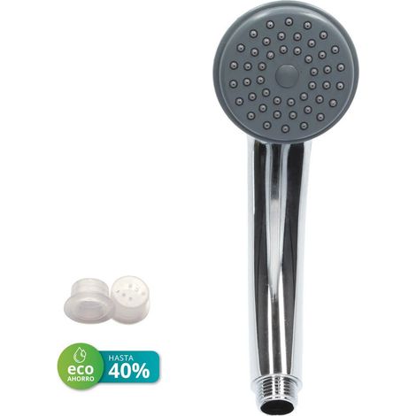 Alcachofa de ducha eco ahorro 73mm simple Cromado GSC 404005001 (1/5)