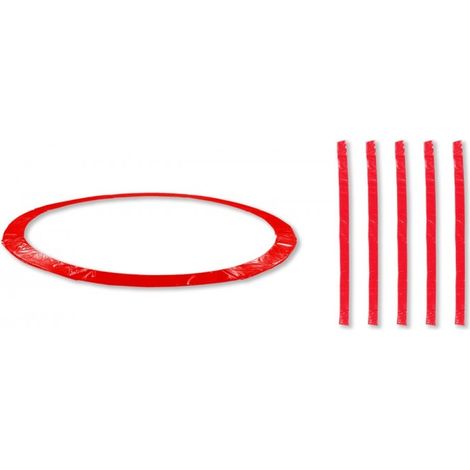 Accessoires Trampoline Pack relooking Trampoline 12FT - 366cm - 5 Perches (1/5)