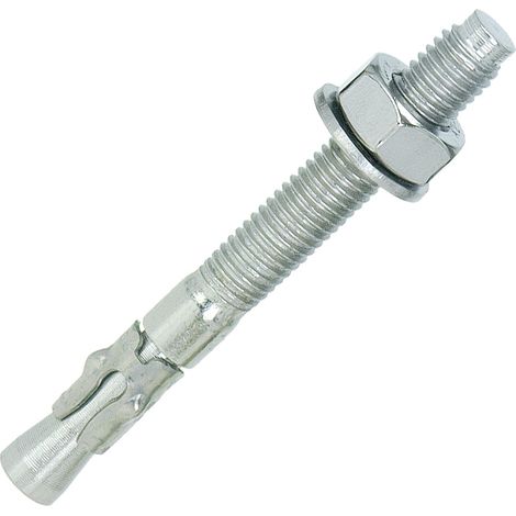 Anclaje mecánico IsolBau de acero inoxidable A2 Schwerlastanker M10 x 90 (1/5)