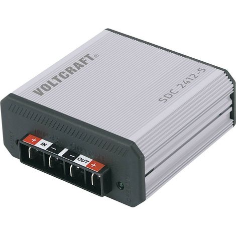 Convertisseur de tension continue SDC 2412-5