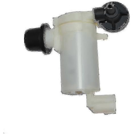 Pompe de lave-glace pour Mazda 2 Hatchback 2007-2015 avec double sortie, référence 0724 (1/4)