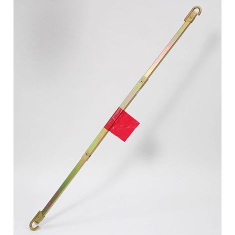 Sicherheits Abschleppstange 2500 kg Schleppstange Pannenhilfe (1/5)
