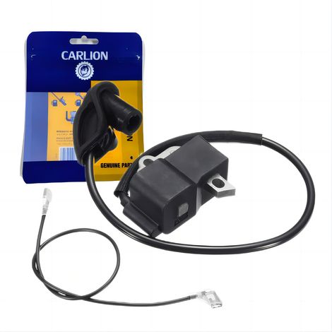 Ignition coil compatible with accessories for STIHL TS400 4223 400 1303 TS400 cut-off saw, 50 g--DTEKGAZ