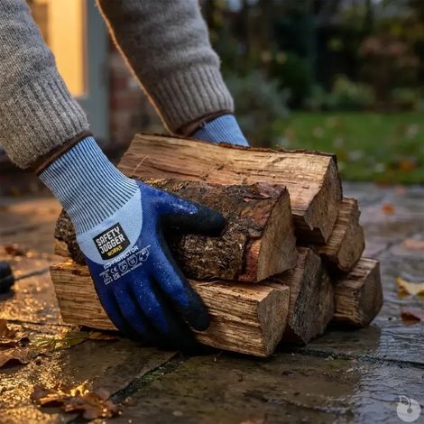 Gants travail Sécurité Eco Protect sans latex Norme catégorie II Safety Jogger Taille Taille 10 (1/5)