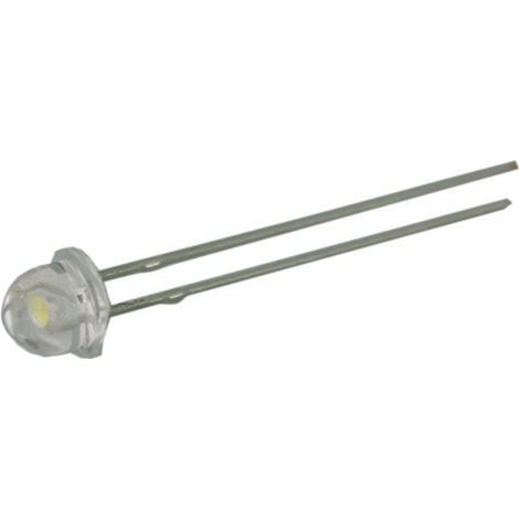LED Ø5 mm rot Electro Dh 12.678/5/R/C 8430552126293