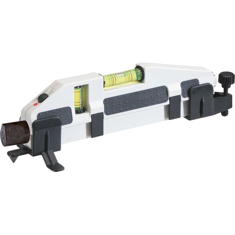Laserliner Laserwasserwaage Universal HandyLaser Plus mit 90° Strahlteiler (1/5)