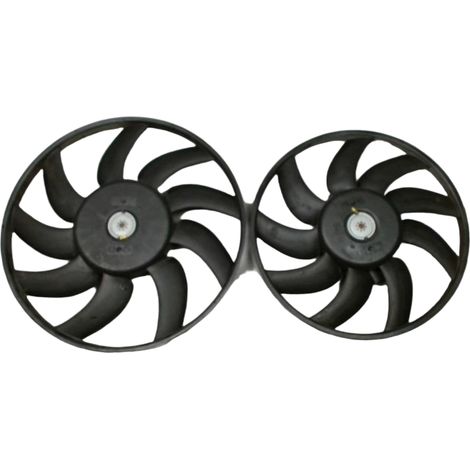 Moteur Ventilateur Radiateur AUDI A6 [PRODUIT D'OCCASION]♻️8k0959455ab (1/4)