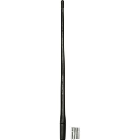 Flex, stelo ricambio antenna - 33 cm - Ø 5-6 mm (1/2)