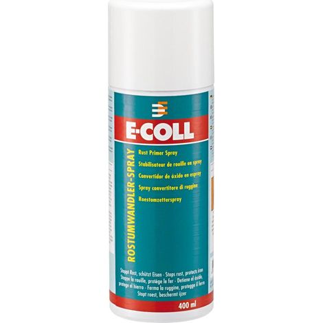 Convertisseur de rouille 400 ml en spray (1/2)