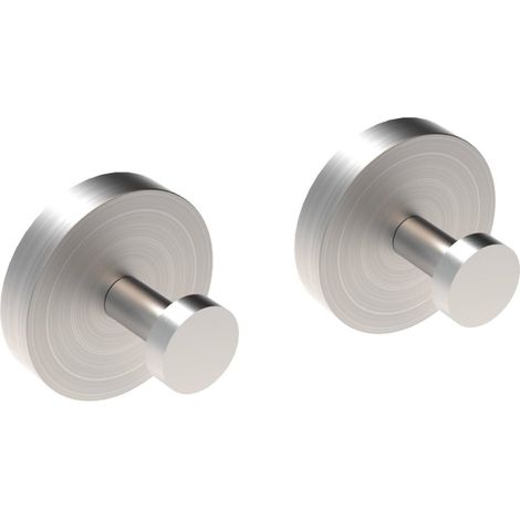 Coppia appendiabito modello CLASS SATIN Metaform