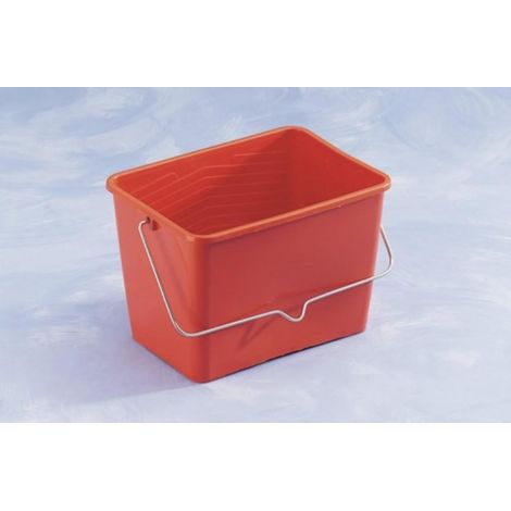Secchio da pittura rettangolare (Camion) 7L - OUTIL PARFAIT 758007
