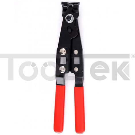 PINZA FASCETTE STRINGITUBO PINZE FASCETTA GIUNZIONE COLLARI (1/5)