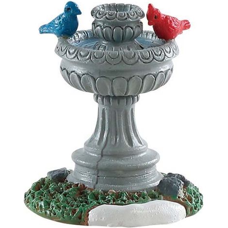 Bird Fountain Cod. 84385