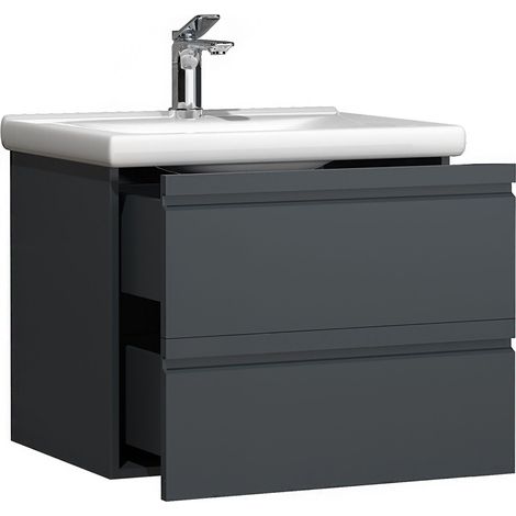 Lavabo in 2 parti Silora L 54x60x46 - VCM