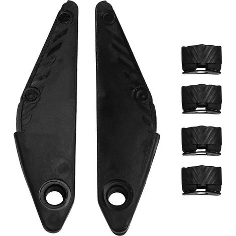 Schiebedach-Gleitpufferblock und Clip 918066133R 912128065L 912128065R für Renault Koleos Latitude Talisman XFD (1/5)
