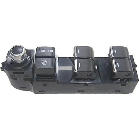 66-350 Accessoires auto Interrupteur de lève-vitre électrique pour 6 2019-2022 (1/5)