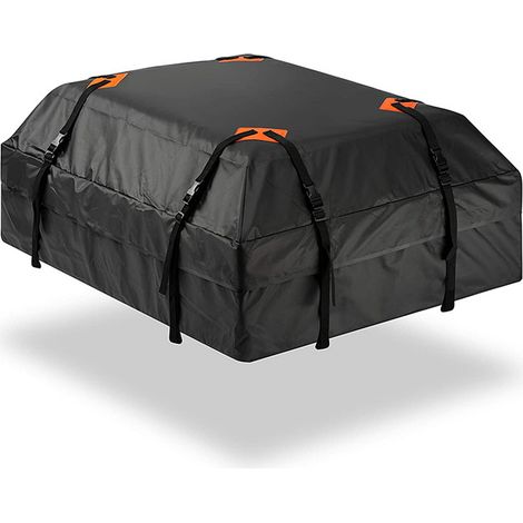 1 sac de toit de voiture, pare-soleil, étanche, antidérapant, pour voyage et rangement en extérieur (1/5)