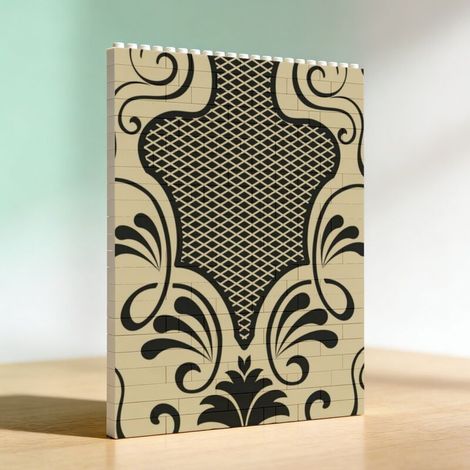 Cadeau créatif en briques pour adultes, pour amoureux et couples (1/5)