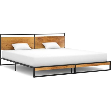 Maison Exclusive - Giroletto in Metallo 200x200 cm