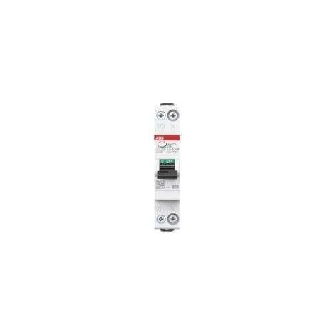 COMMUTATEUR FI/LS 6KA, 1P+N - DISJONCTEUR DIFFÉRENTIEL C16/0,03A ABB 2CSR255163R1164