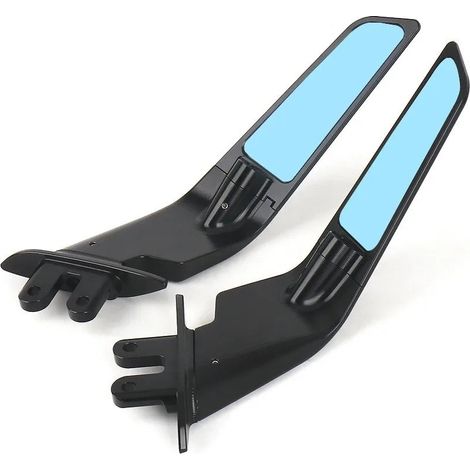 Pièces de modification pour motos, gamme de produits Yamaha T-MAX 560, déflecteur de vent pour rétroviseur (1/4)