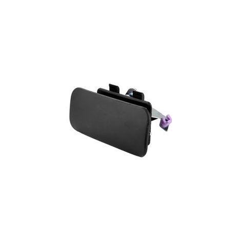 Cubierta de manija de puerta, manija de automóvil, reparación automotriz para Ford Transit 2000-2014, piezas de mantenimiento (1/4)