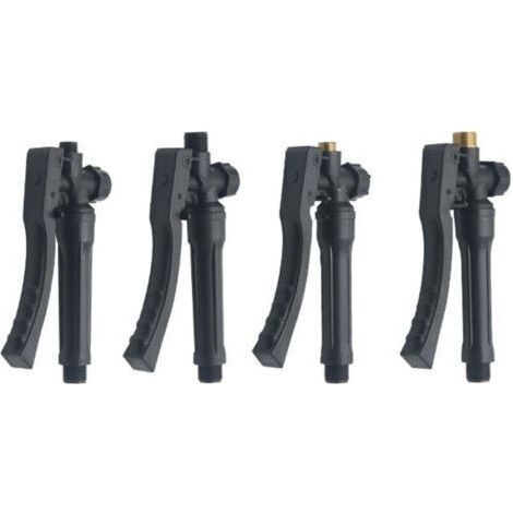Sprayer handle switch, electric sprayer accessories, copper joint handle switch, agricultural sprayer, plastic handle (1/4)