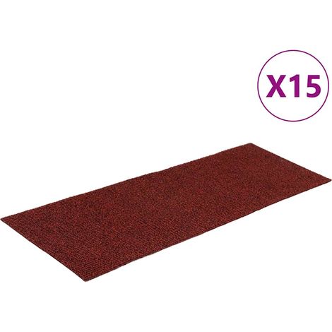 Maison Exclusive - Stufenmatten Selbstklebend 15 Stk. 60x25 cm Bo (1/5)