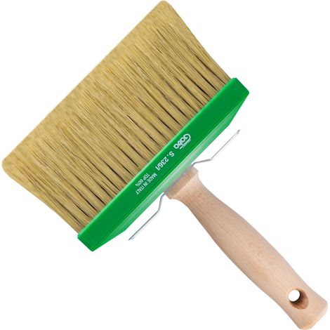 Gava PENNELLO PLAFONIERA ANTIGOCCIA setola mm. 78 mm. 150x50