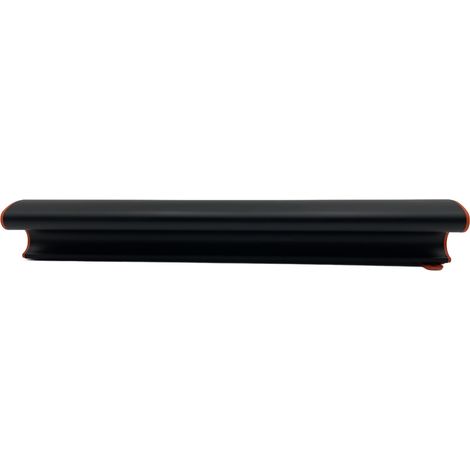 Espátula para enyesado Atlas Tools de 45 cm (450 mm), hoja profesional Atlas Tools, anodizada en negro, guadaña para construcción y masilla. (1/5)