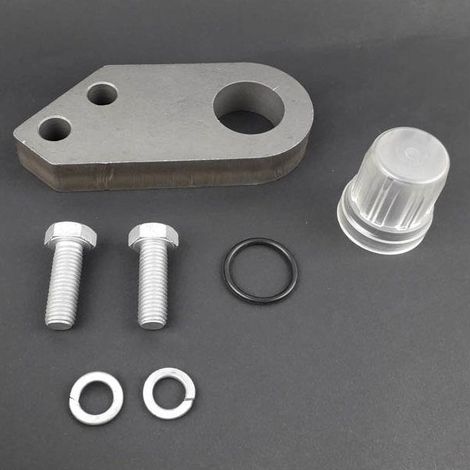Kit de reparación de árbol de levas de freno con eje SAF 3268000801, SEM12028