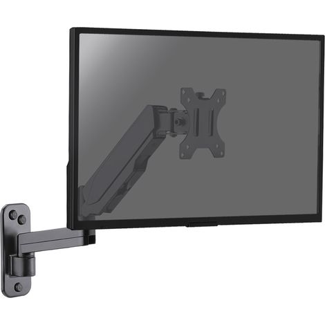 Support mural ultra-réglable pour écran et moniteur TV 17"-32" (1/2)