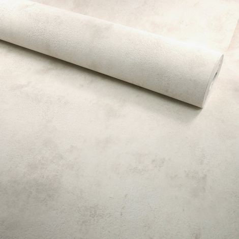 Papier peint expansé sur intissé - Casual Minéral - Lin beige clair - Rouleau(x) (1/3)