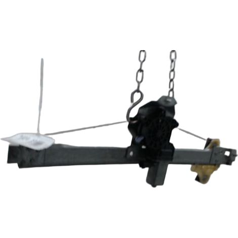 Mecanisme+moteur Leve-glace Avant Droit RENAULT Captur Phase 1 2013-... [PRODUIT D'OCCASION]♻️807200713r