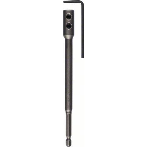 Bosch – Extension pour bits spade 152 mm – Emmanchement hexagonal – Compatible perceuses à percussion – 2608595422 (1/5)