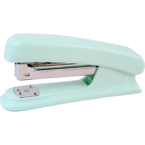 Stapler - All-Metal Construction - Jam-Free Technology - For Office Home Use - Includes Staples And Magnetic Staple Remover (1/5)