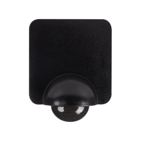 PIR-Bewegungsmelder für den Außenbereich mit Montageadapter, schwarz, IP54, Sensquare Kanlux (1/5)
