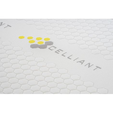 Materasso matrimoniale in memory foam a 4 Strati con Celliant Active Dispositivo Medico Detraibile 19% Garanzia 10 anni - Misura: 160x190 Matrimoniale standard (1/5)