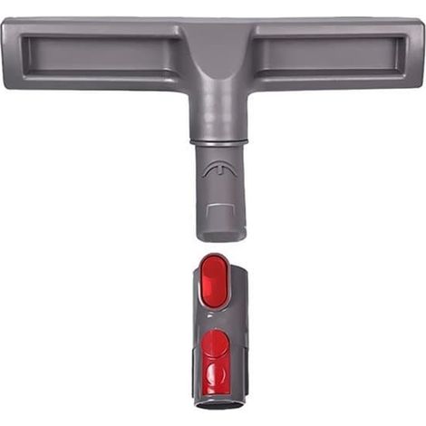 Brosse pour sols - Embout - pour aspirateurs Dyson V8 V7 V10 V11 V15 - Accessoires pour aspirateurs - Embouts pour sols - Pièces détachées pour aspirateurs -... (1/5)