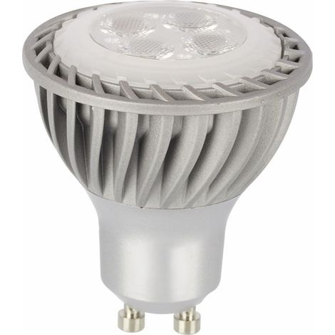 Lampe LED spot GU10 GE 3,5W 2700°K 220 Lumen H59xØ50mm