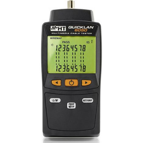 Kabelmessgerät 1004170 HT Instruments QUICKLAN 6050 (1/2)