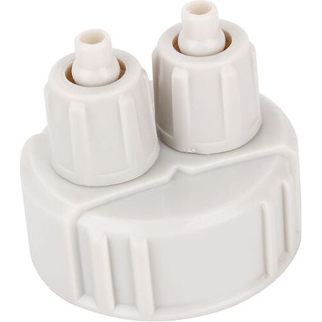 Bouchon de bouteille d'aquarium pour plantes vivantes diffuseur de CO2 système de générateur d'air outils de bricolage (1/5)