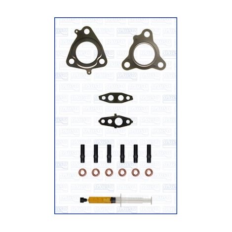 Kit de montage, compresseur Ajusa JTC11596 HONDA