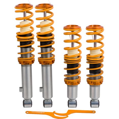 4-teiliges Gewindefahrwerk Für Mazda Miata MX5 MX-5 I NA MK1 Eunos 1.6 TurboGewindefahrwerk Für Mazda Mx-5 MX5 Miata NA Roadster 1.6L 1.8L Sport-fahrwerk (1/5)